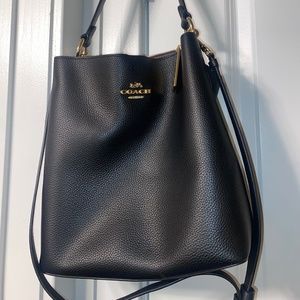 Coach town bucket bag